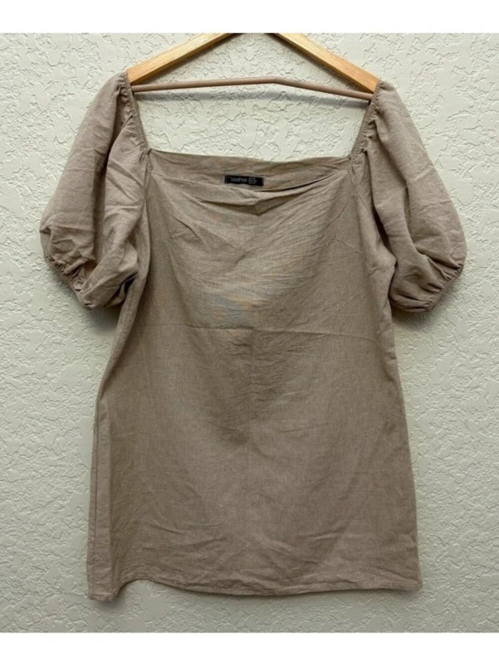 Boohoo Fall Dress